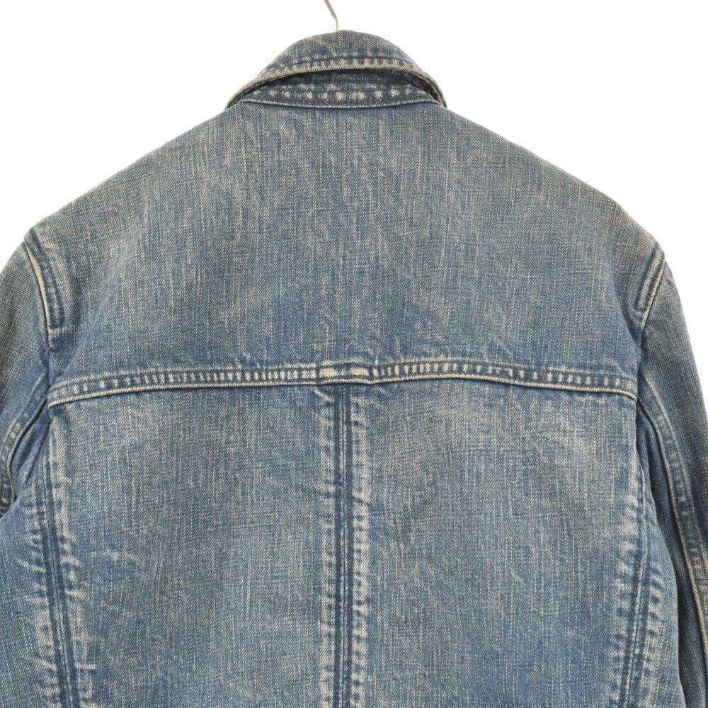 HELMUT LANG (ヘルムートラング) ダメージ加工 デニム