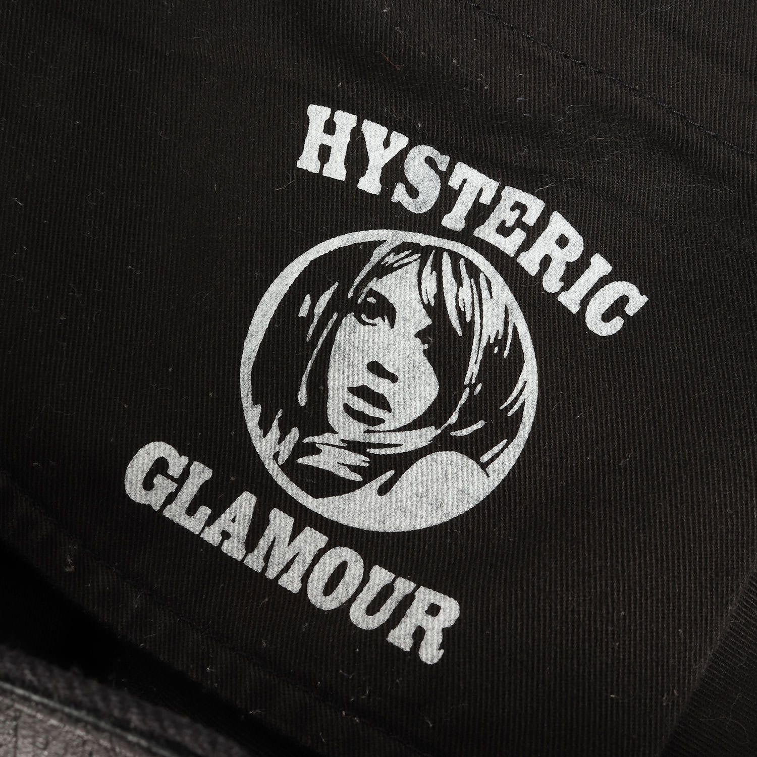 GLAMOUR ヒステリックグラマー パンツ ブラック 黒 サイズ 31 inch | 24 SS ブラックデニム スリム ボトムス ジーンズ ジーパン 日本製 メンズ