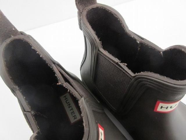 ショートブーツ