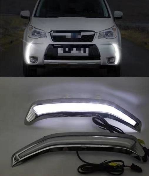 スバル フォレスター LEDデイライト SJ5 SJＧ