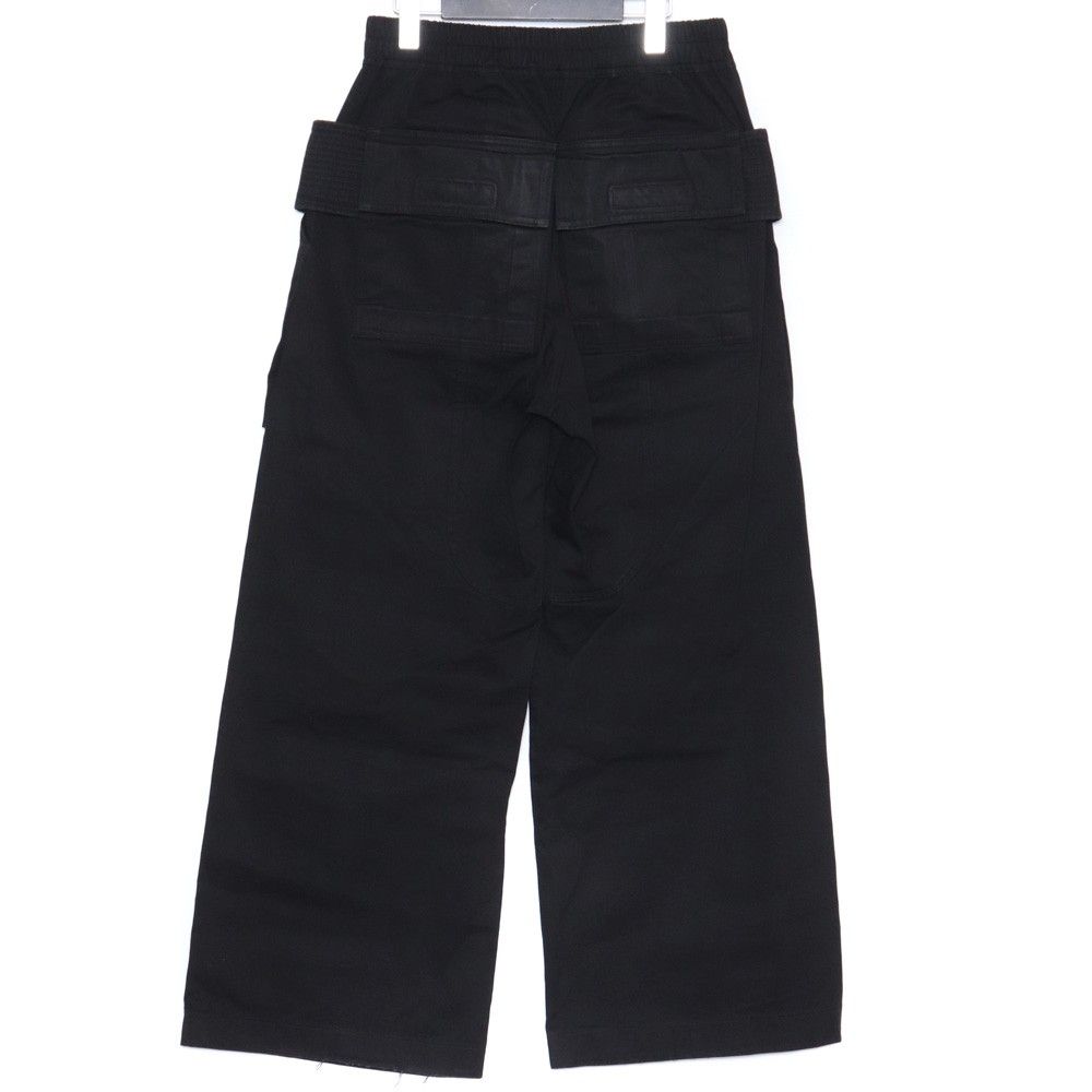 Rick Owens DRKSHDW カーゴ ドローストリング リックオウエンス Rick Owens - 【新品】Rick Owens DRKSHDW ドローストリング 紐