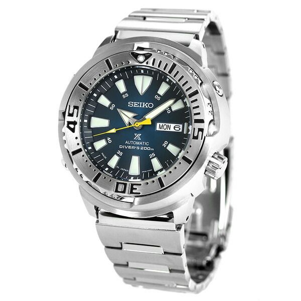 セイコー SEIKO 腕時計 メンズ SBDY055 プロスペックス ダイバースキューバ 4R メカニカル ベビーツナ