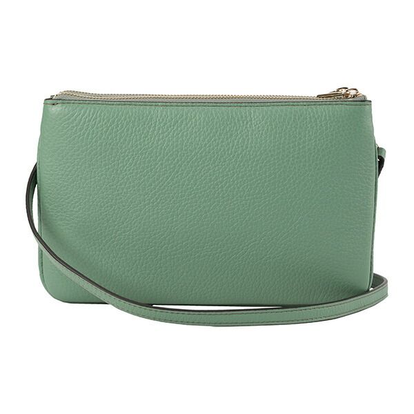 新品 フルラ FURLA ショルダーバッグ ミアステラ MINI CROSSBODY ライトグリーン 黄緑 FURLA - 新品 フルラ FURLA ショルダーバッグ ミアステラ バケット
