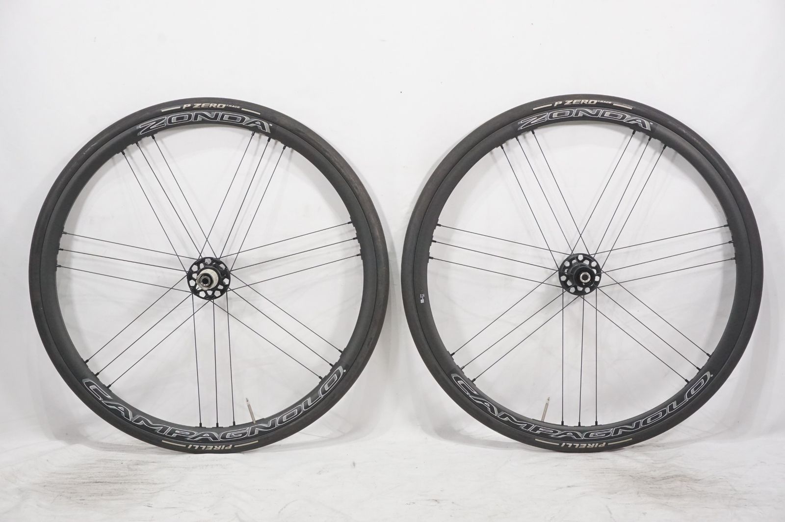 CAMPAGNOLO 「カンパニョーロ」 ZONDA DB シマノ11S ホイール