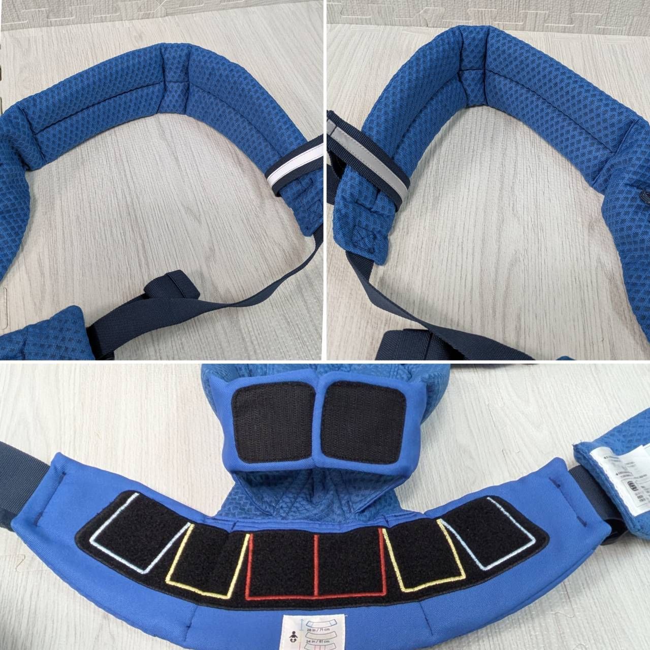 サファイヤブルー