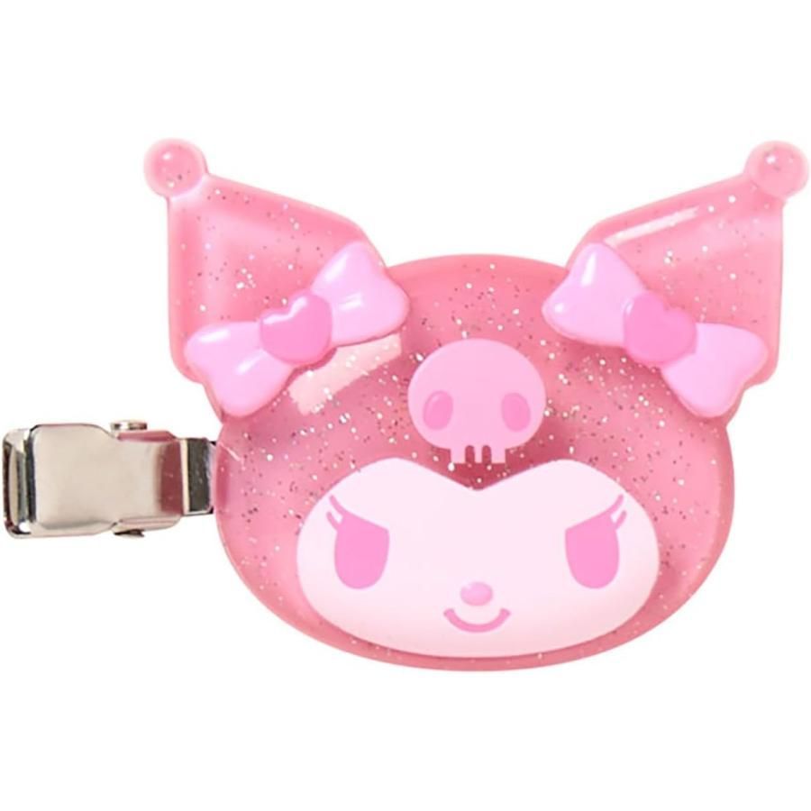 サンリオ さくら シークレット前髪クリップ 1箱(8個入) サンリオ(SANRIO) シークレット 前髪クリップ さくら 単品 1個