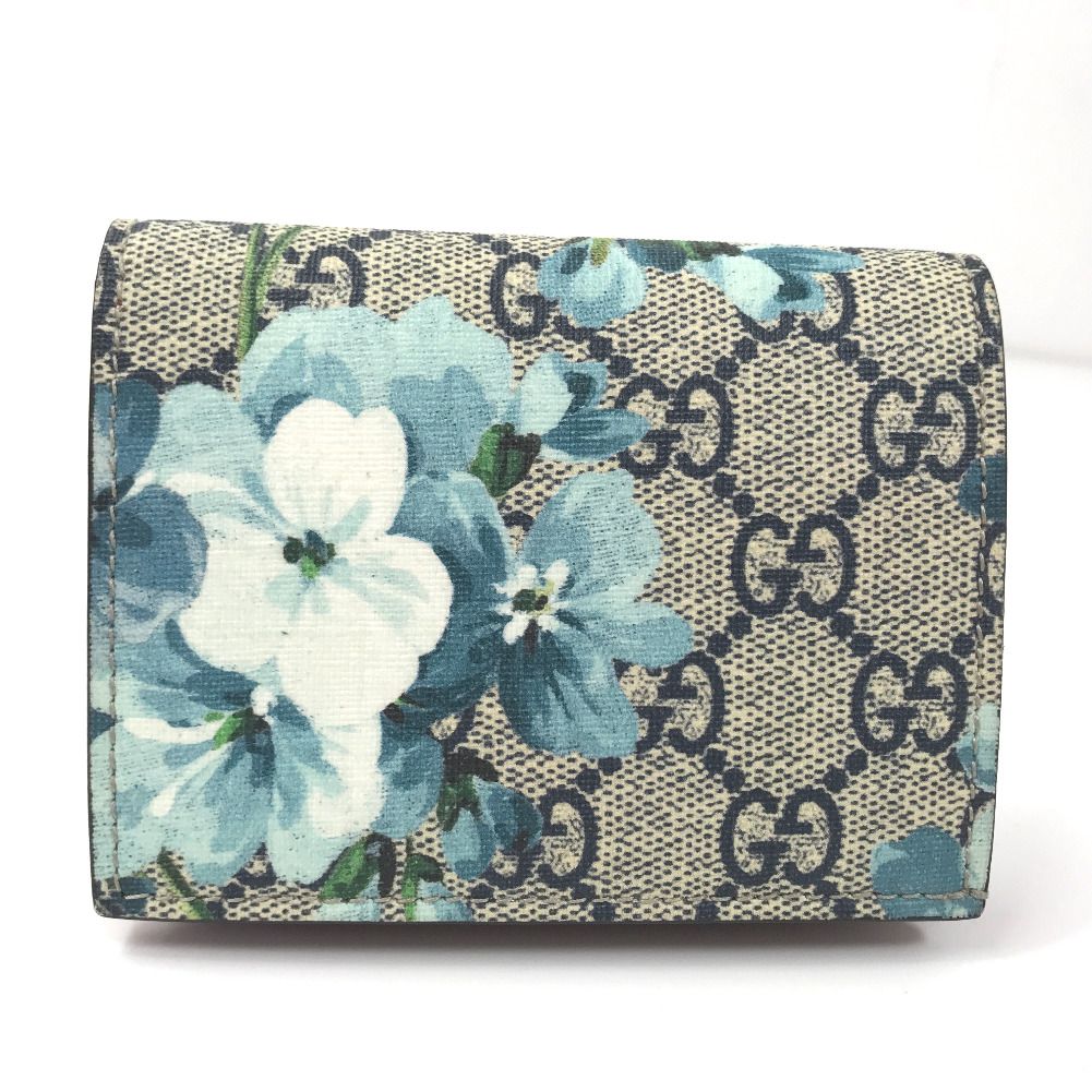 GUCCI グッチ 二つ折り財布 - メルカリ