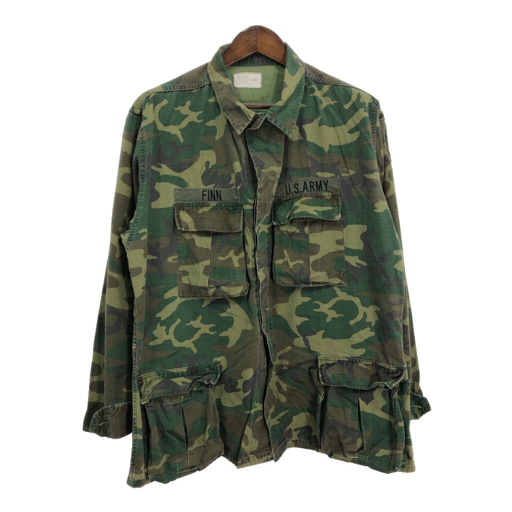 即決 即決！70s/米軍/実物/US/ARMY/field/陸軍/M-65/フィールドパンツ 