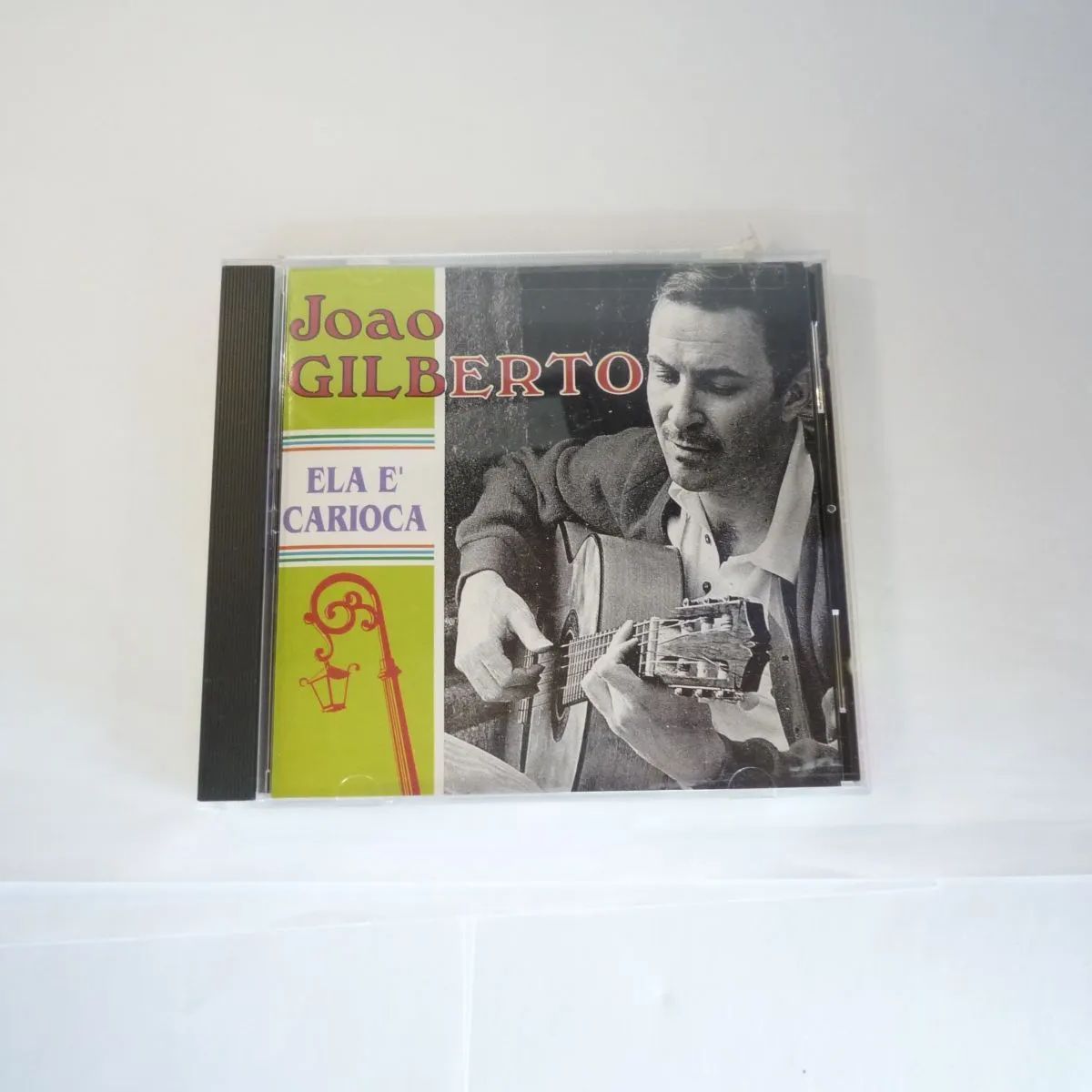 Joao Gilberto Ela e' Carioca レコード Amazon.co.jp: Ela E' Carioca: ミュージック