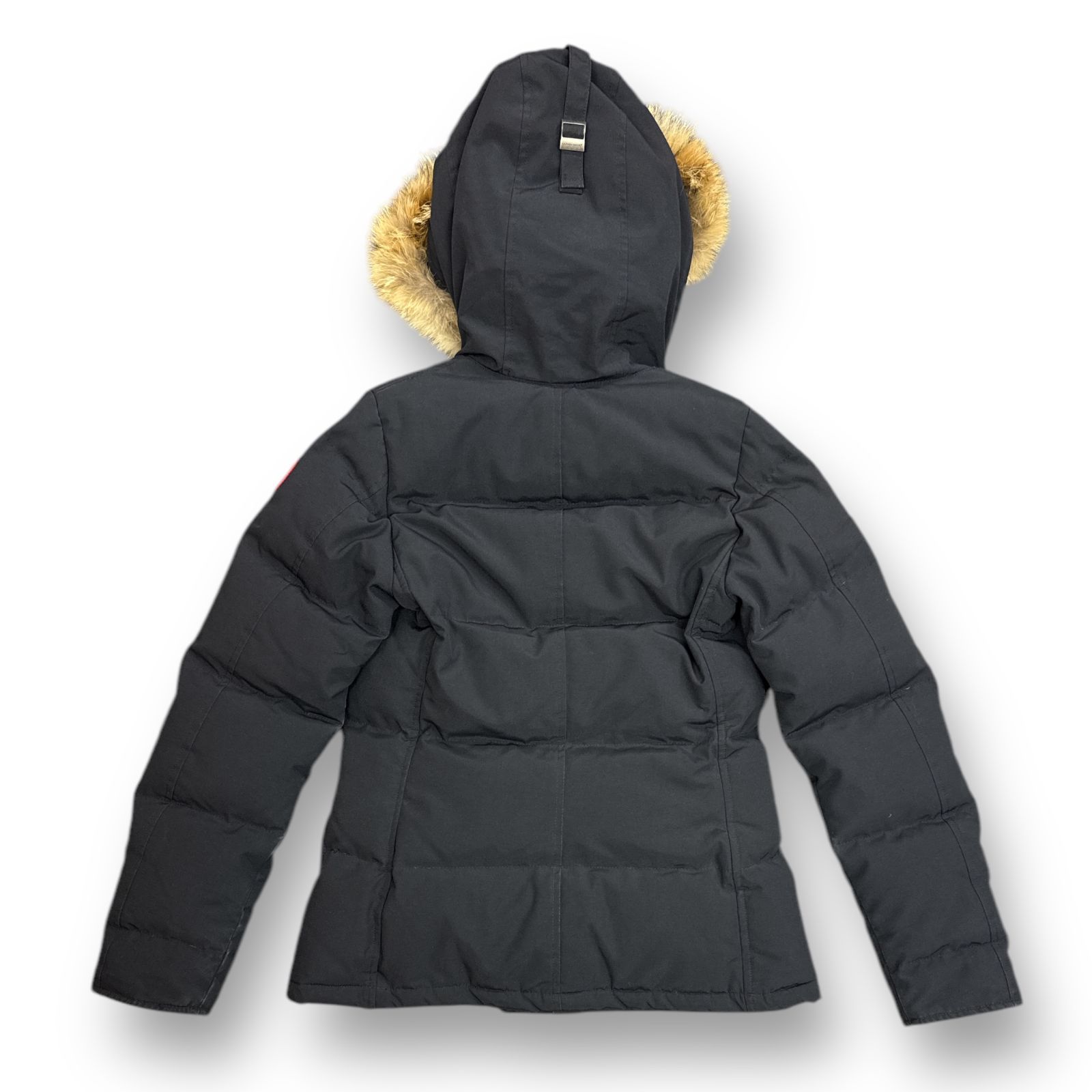 国内正規 CANADA GOOSE PORTLAND PARKA ポートランド パーカー ダウン