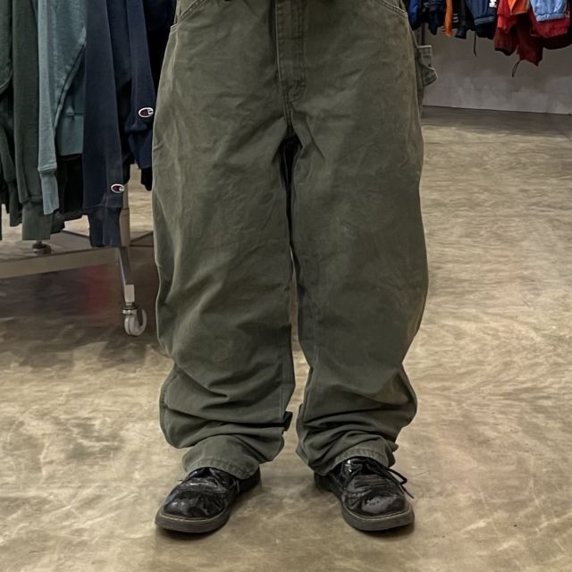 【Dickies / ディッキーズ】ペインターパンツ