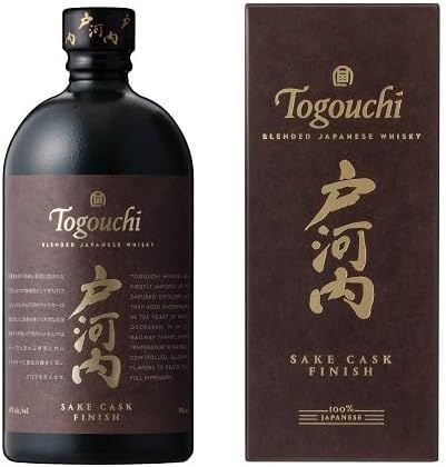 サクラオB&D 戸河内SAKE CASK FINISH 700ml 1本 正規品