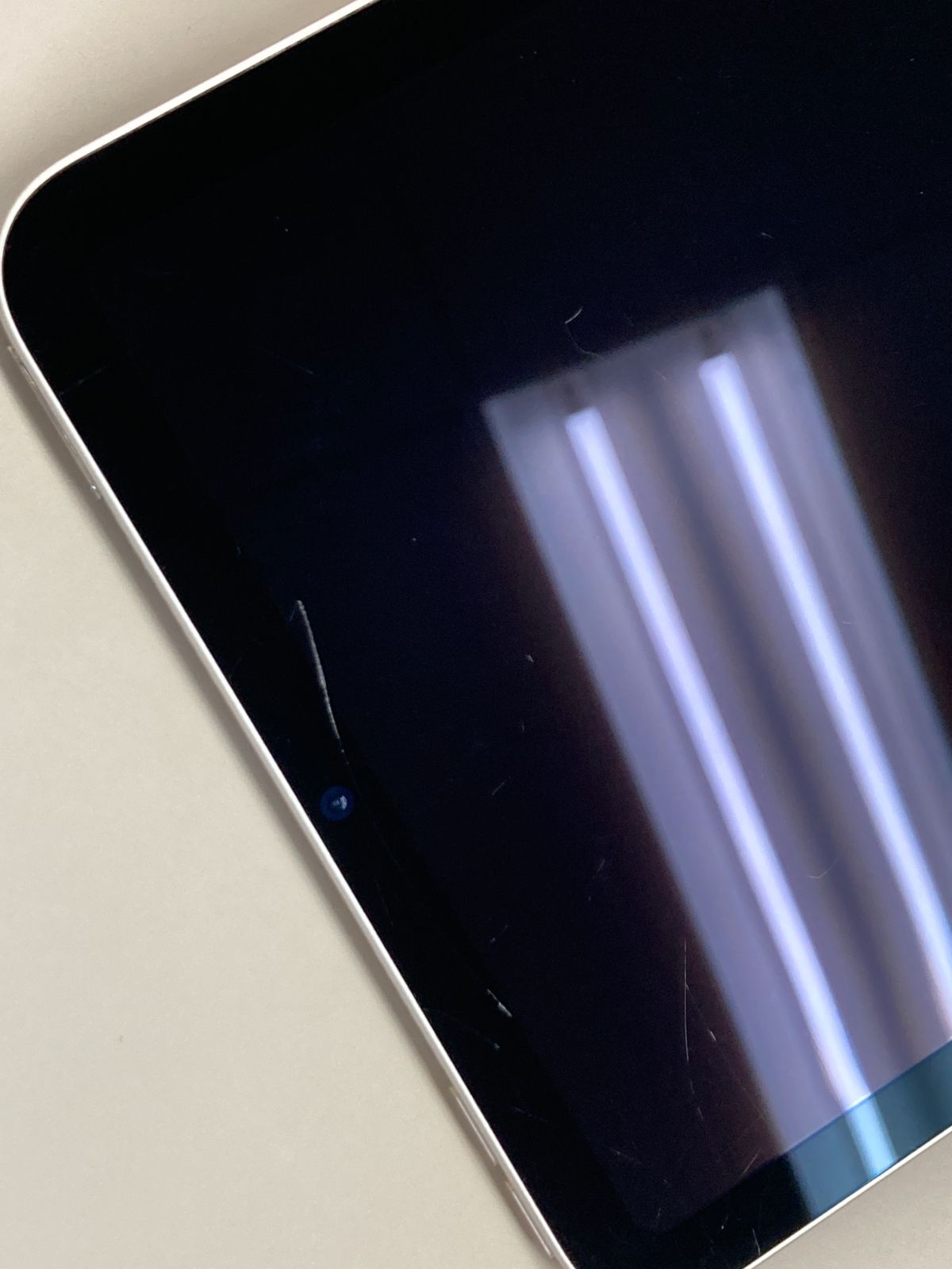 iPad mini 第6世代64GB スターライト　美品　バッテリー100% Amazon.co.jp: 【整備済み品】 Apple iPad mini (第6世代) Wi-Fi 64GB