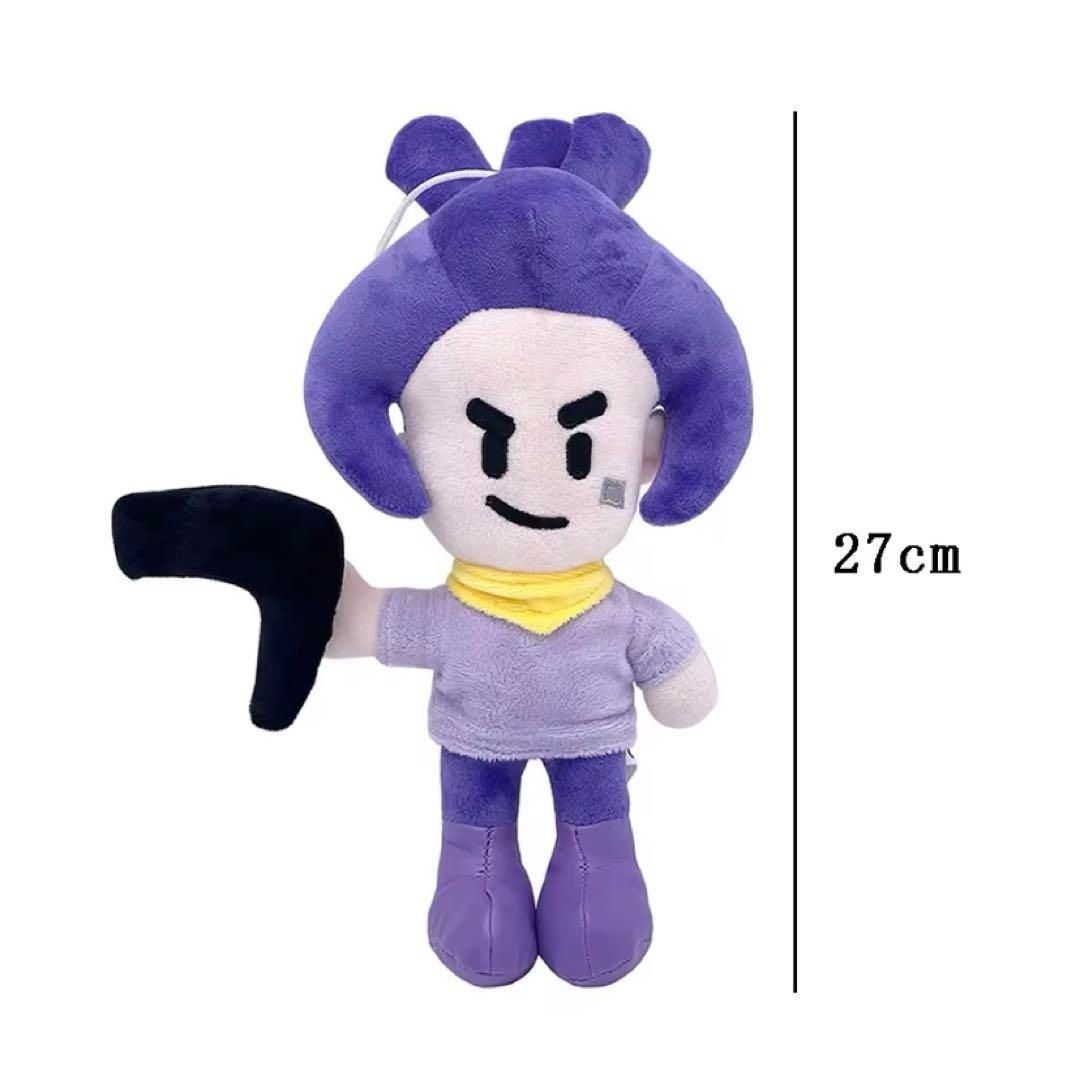 ブロスタ ぬいぐるみ 全7種セット ブロスタ ぬいぐるみ 公式 セット 日本未発売 - メルカリ