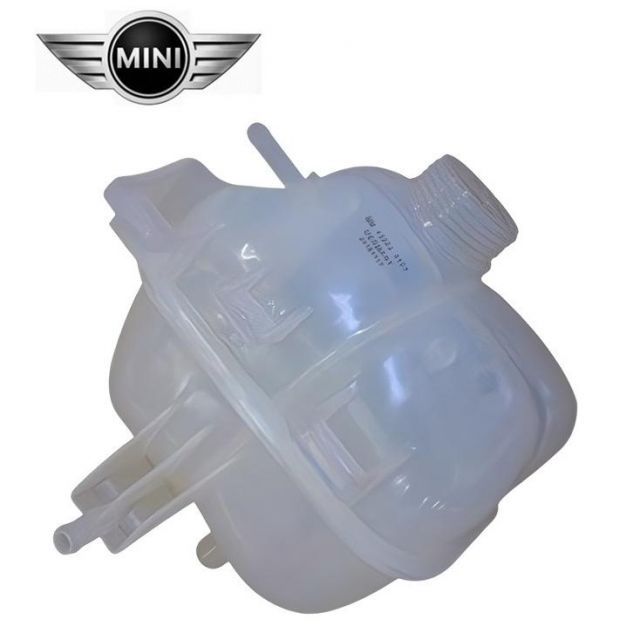 正規純正OEM BMW ミニ ラジエーター サブタンク MINI R58 クーペ クーパー S SD JCW 17137823626 Cooper エクスパンションタンク リザーブタンク リザーバー