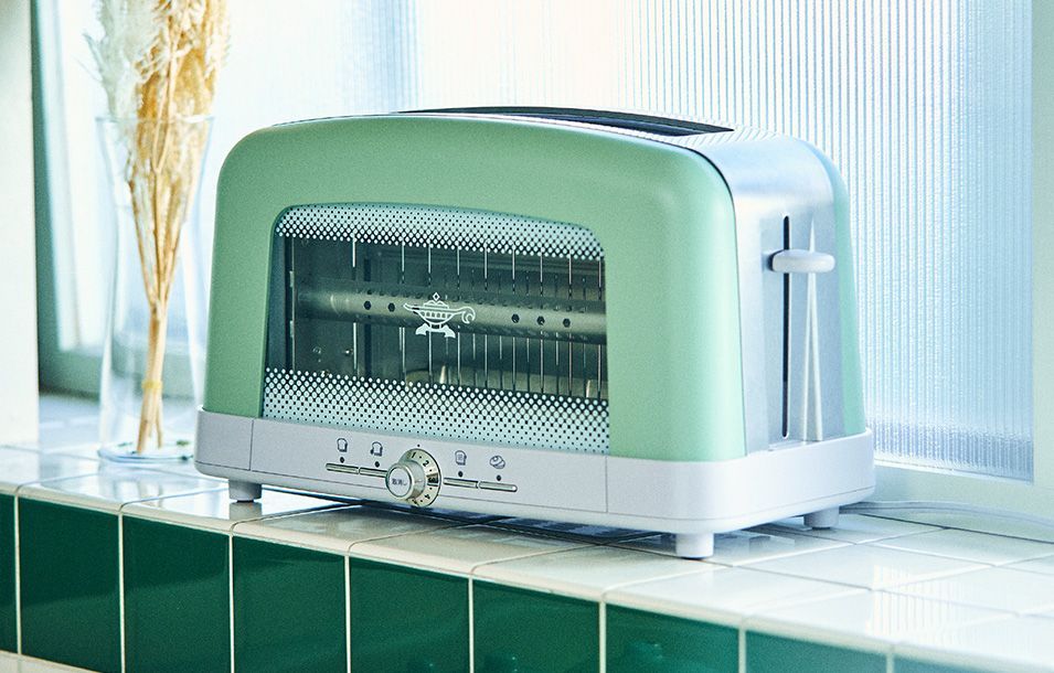 アラジン　グラファイト　ポップアップトースター　AEP-G12A グリーン値下げ 楽天市場】8/1 当店限定ポイント5倍×ワンダフルデー◇アラジン