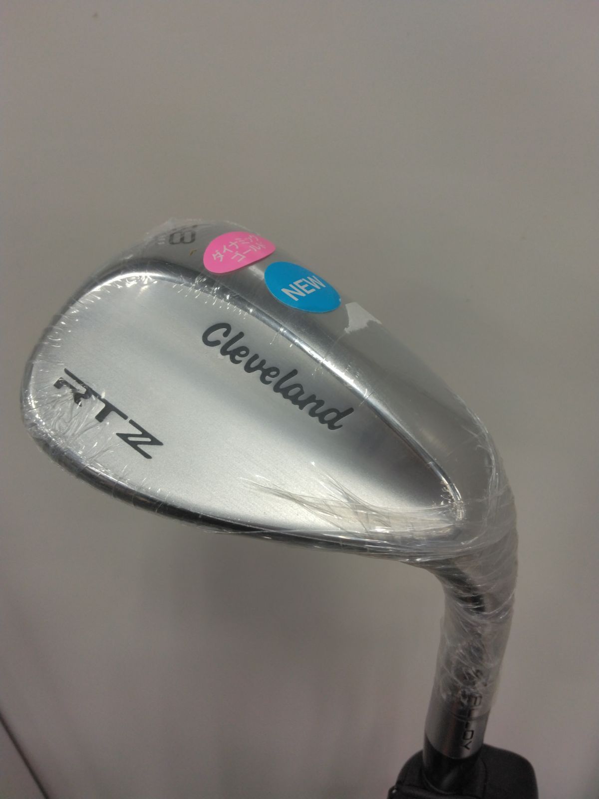 Wg クリーブランド Cleveland Golf RTZ ツアーサテン ウエッジ 58/L06