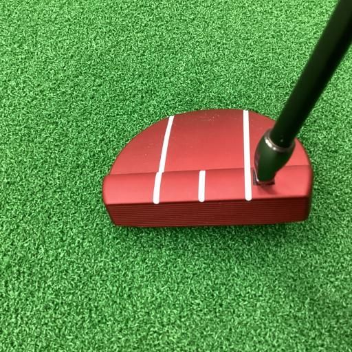 RG-1 2019 ショートスラント 34インチ パター PT オリジナルカーボン フレックスその他 メンズ 男性用 右利き 右用 Bランク ゴルフクラブ