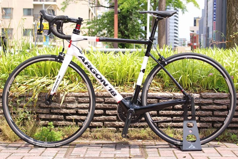 美車！アルゴン ARGON18 クリプトン KRYPTON 2017年モデル Mサイズ 105