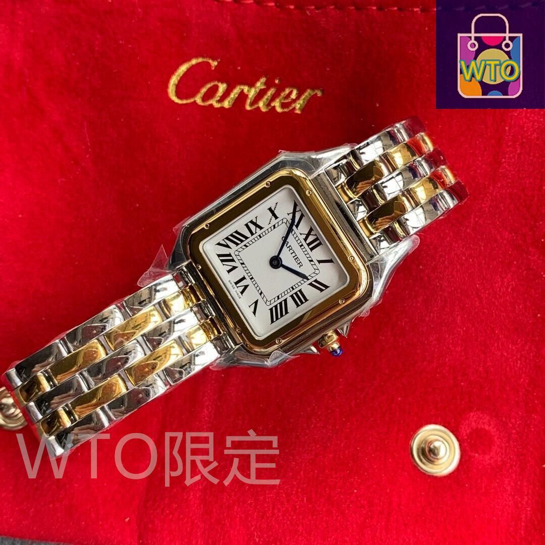 Cartier 自動巻き レディース 時計 楽天市場】自動巻き（ブランドカルティエ）（レディース腕時計