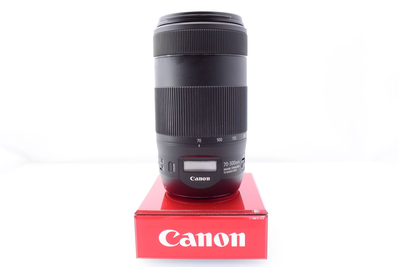 Canon EF 70-300mm F4-5.6 IS II USM キャノン #202 Canon EF70