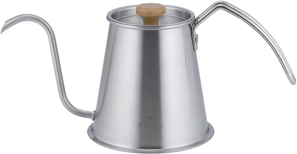 Amazon｜純粋な手作りの銅のやかん 銅槌目入 ケトル 大容量 630ml