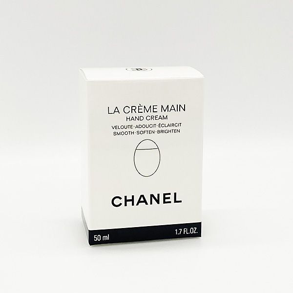 シャネル ラ クレーム マン 50ml ハンドクリーム CHANEL