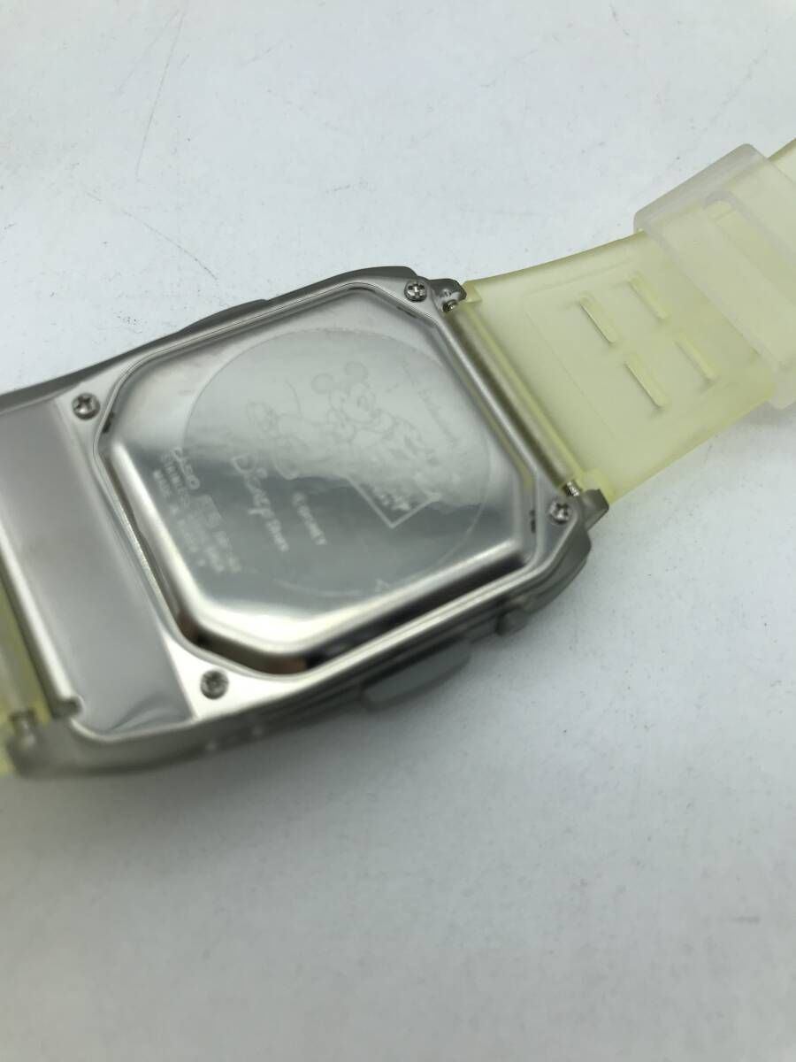CASIO カシオ DATABANK データーバンク ディズニーミッキーマウス