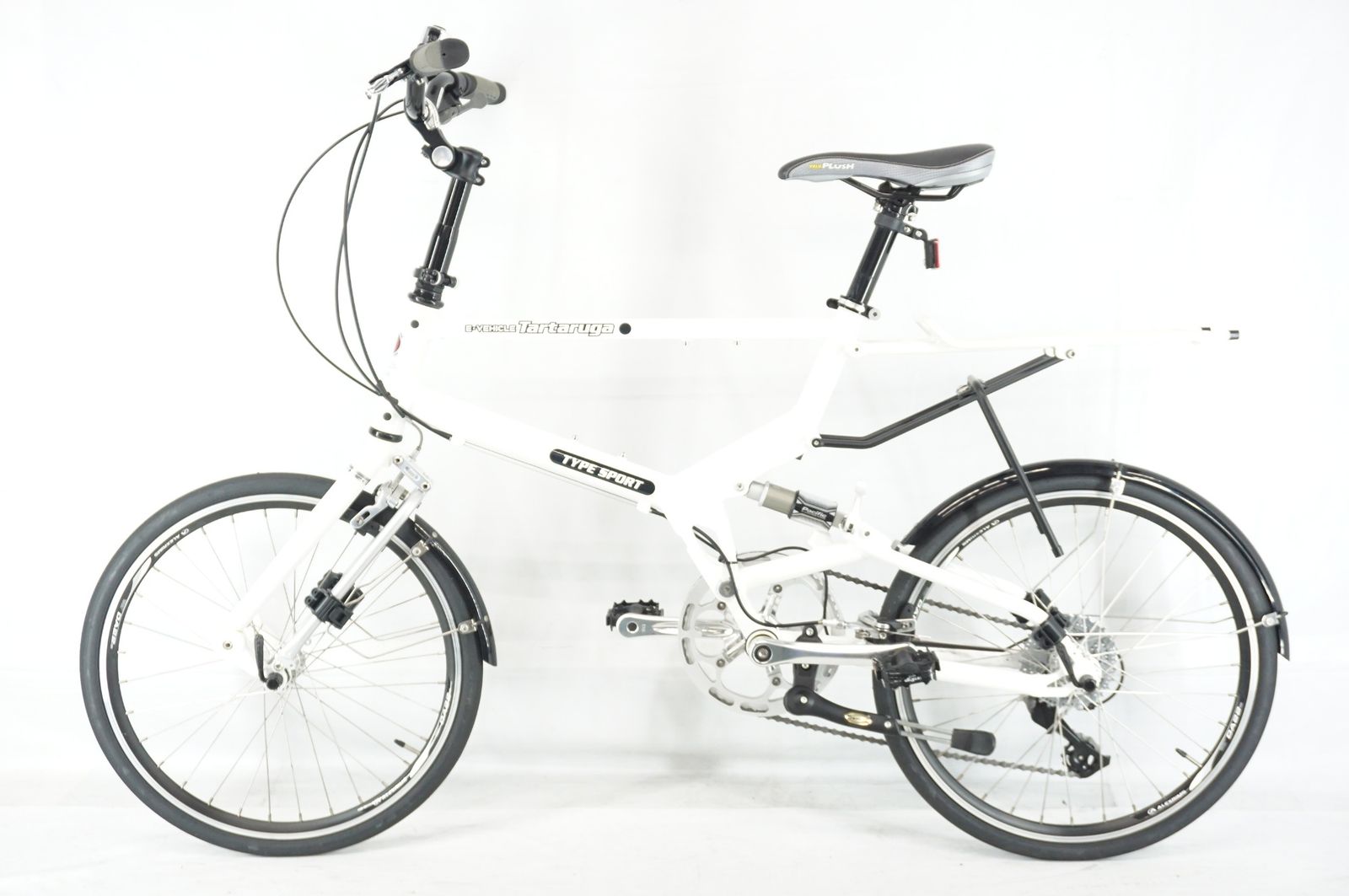 美品　タルタルーガ　Tartaruga SPORT SD 自転車　中古 30%OFF】 TARTARUGA 「タルタルーガ」 Type SPORT SD 2019 小径