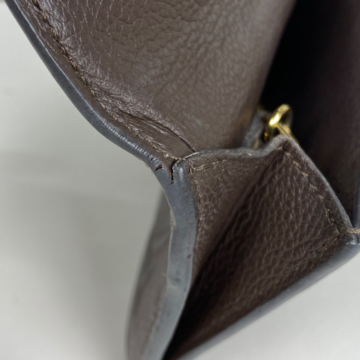 ルイ・ヴィトン Louis Vuitton ポシェット クレ キーケース 小銭入れ