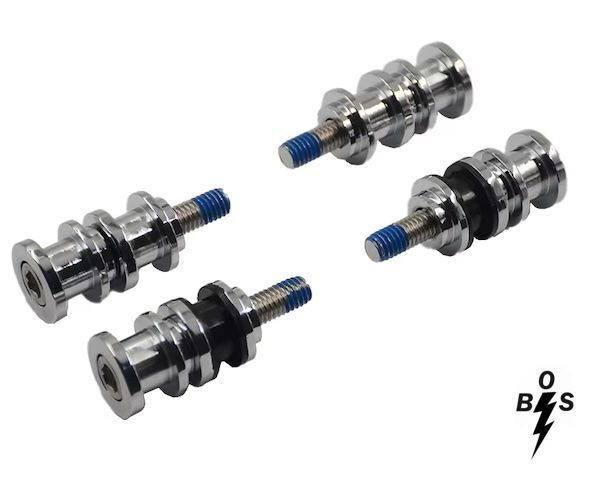 ハーレー M 8ソフテイル デタッチャブル サドルバッグ シーシーバー ドッキングハードウェア 2018年～ FLDE FLHC FLHCS FLSL FXBB FXBBS FXFB FXFBS FLSB FXLR FXLRS FXST