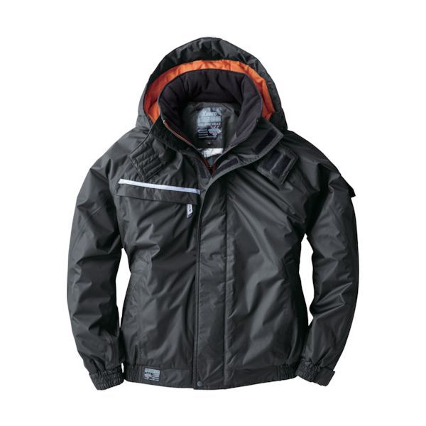 7営業日以内発送 ジーベック 582-25-3 L 防水防寒ブルゾン５８２ ２５ ３Ｌ 582253 販売不可