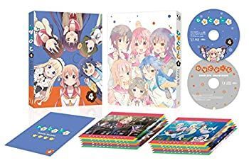 【-非常に良い】 ひなこのーと 第4巻 [Blu-ray]