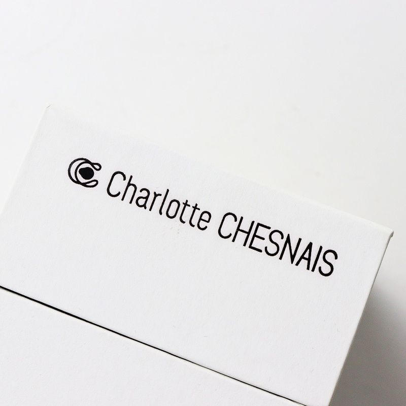 シャルロットシェネ Charlotte Chesnais Dali Earring ダリ イヤリング