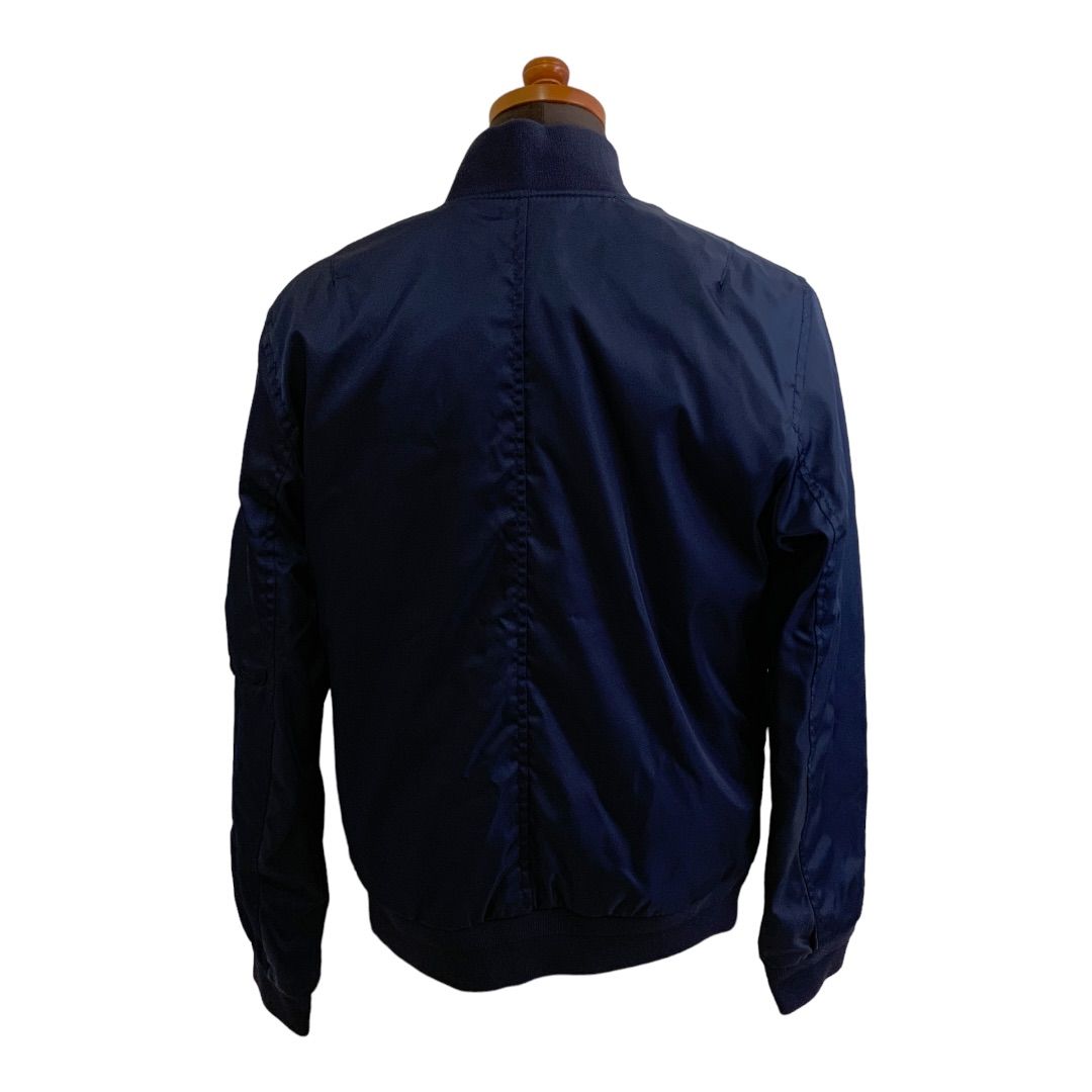 COACH MA-1 ネイビー COACH MA-1 ネイビー