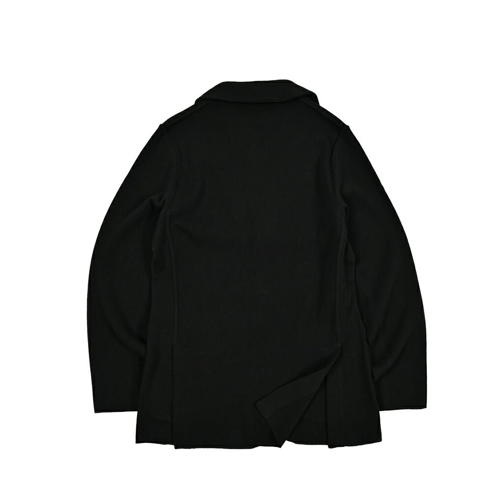 LARDINI ニットジャケット 2Bシングル 春夏秋 コットン 100