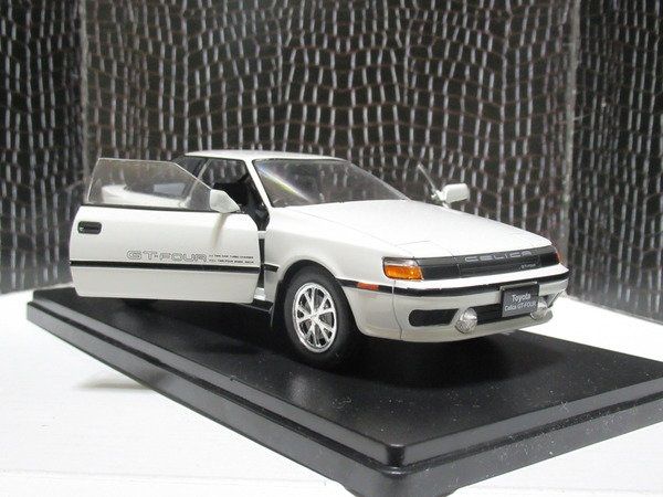 新品 1/24 国産名車コレクション セリカ GT-FOUR （1986