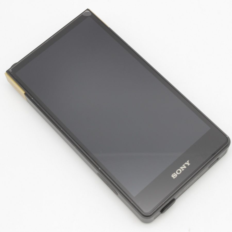 SONY NW-ZX707 64GB ブラック 美品 本体のみ SONY NW-ZX707 64GB 美品 本体