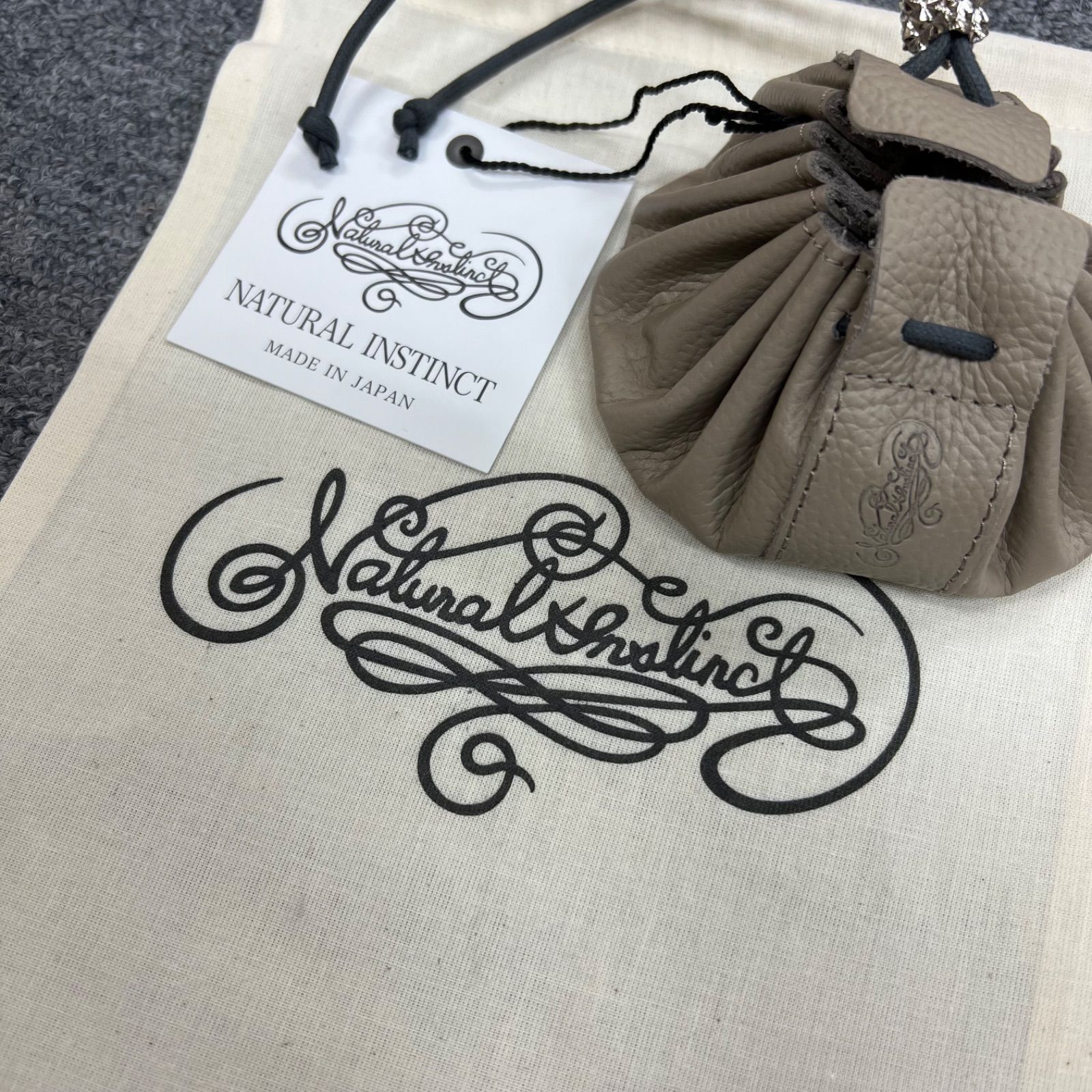 定価132000円 未使用品 NATURAL INSTINCT Element Of Instinct 3 
