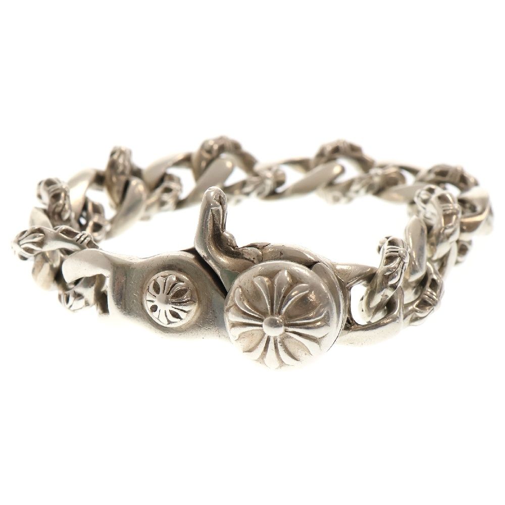 CHROME HEARTS (クロムハーツ) FNCY CHN LNK ファンシーリンク