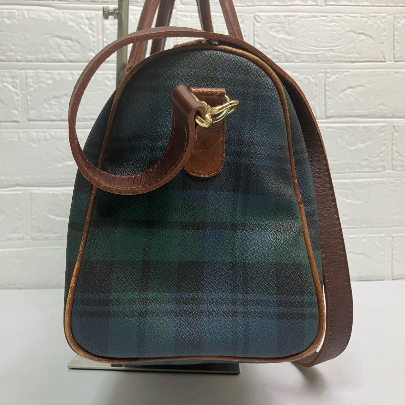 ボストンバッグ 斜め掛け