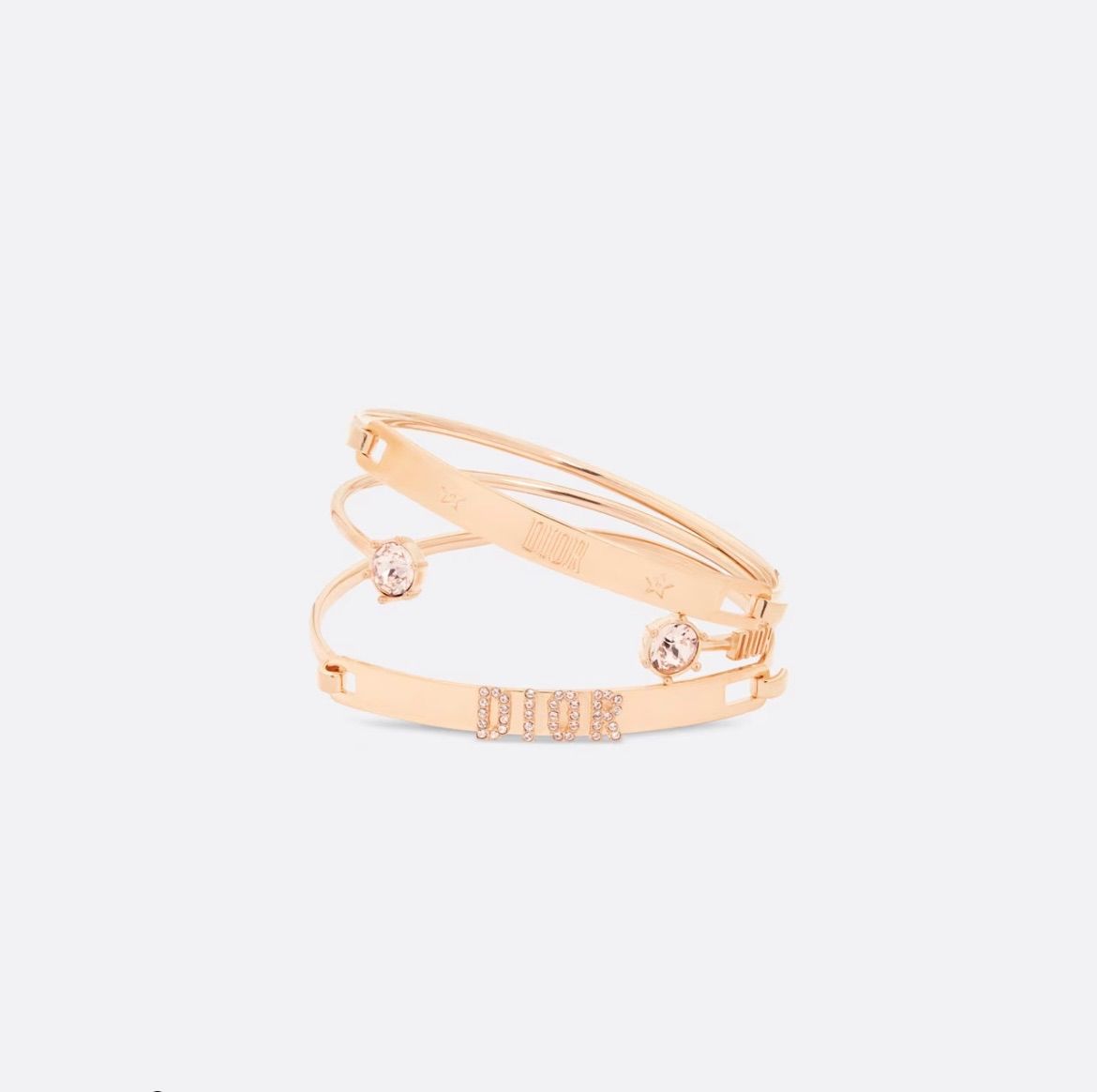 【セットで華やかさUP★】Dio(r)evolution ブレスレット セット 国内売切れ】DIOR DIO(R)EVOLUTION ブレスレットセット (Dior