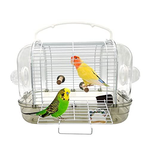 キャリーバッグ キャリーケージ お出かけ用 通院用 文鳥 インコ Sサイズ 楽天市場】インコ ケージ キャリー バッグ 持ち運び 鳥 外出
