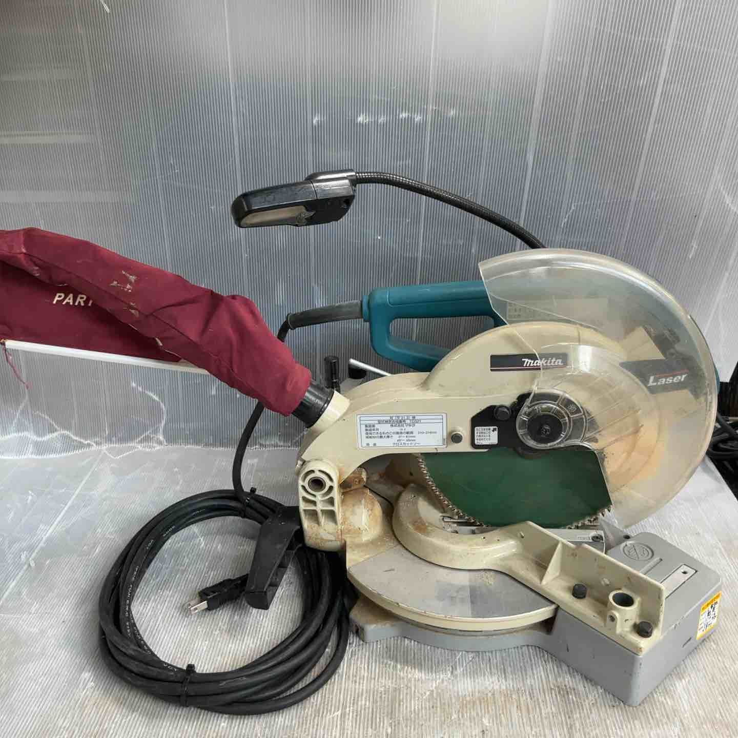 マキタ makita 216mm卓上マルノコ レーザー付 LS0840FL 草加店