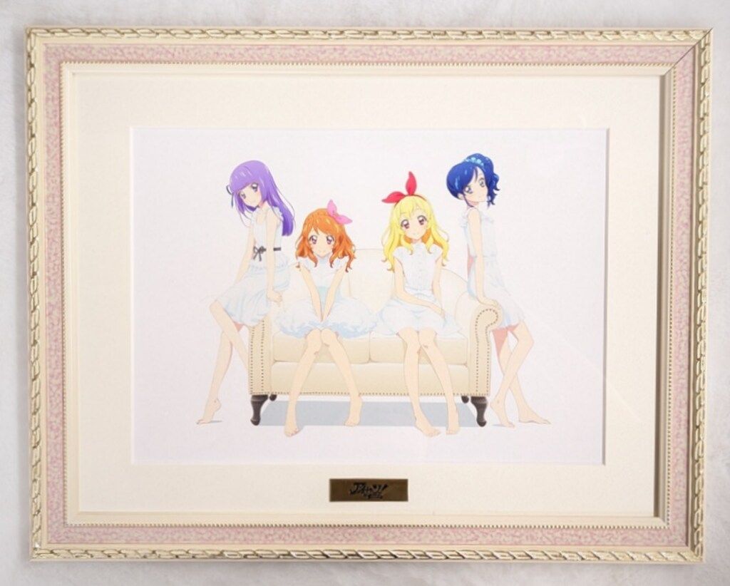 アイカツ！　ミストグラフ　新品未使用未開封 ムービック アイカツ! ミストグラフ - メルカリ