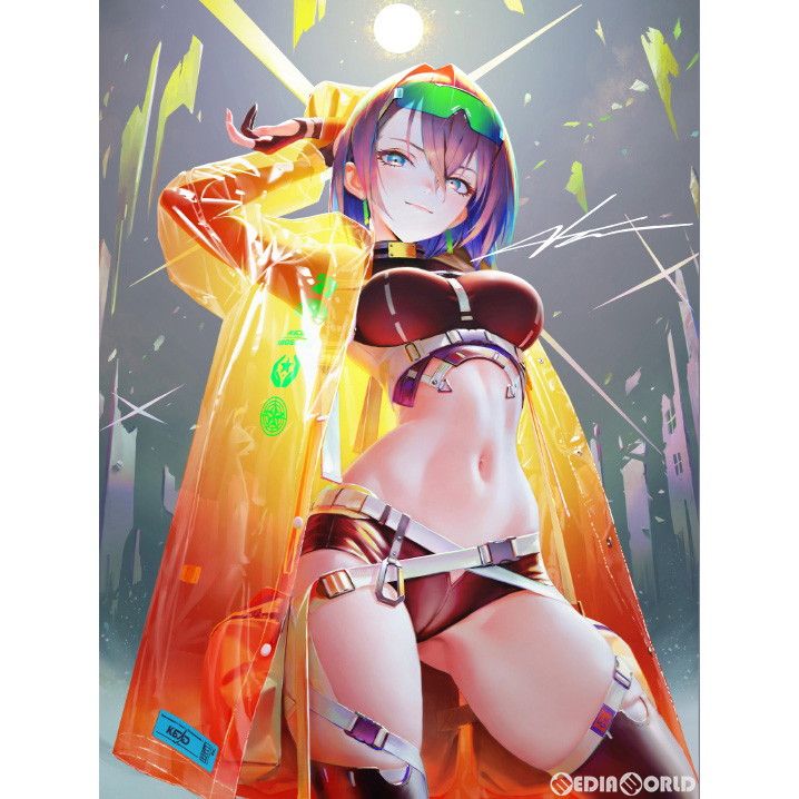 Original - ORIGINAL DESIGN ART CORP. NABABA DEBRIS 豪華版 1/6 完成品 フィギュア Astrum Design(アストラムデザイン) Original - ORIGINAL DESIGN ART CORP. NABABA DEBRIS 豪華版 1