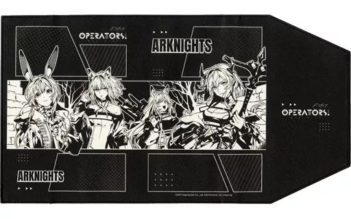 特典カード　シュヴァルツ 狂zip アークナイツ OPERATORS! 2 特典カード シュヴァルツ 狂zip アークナイツ OPERATORS! 2