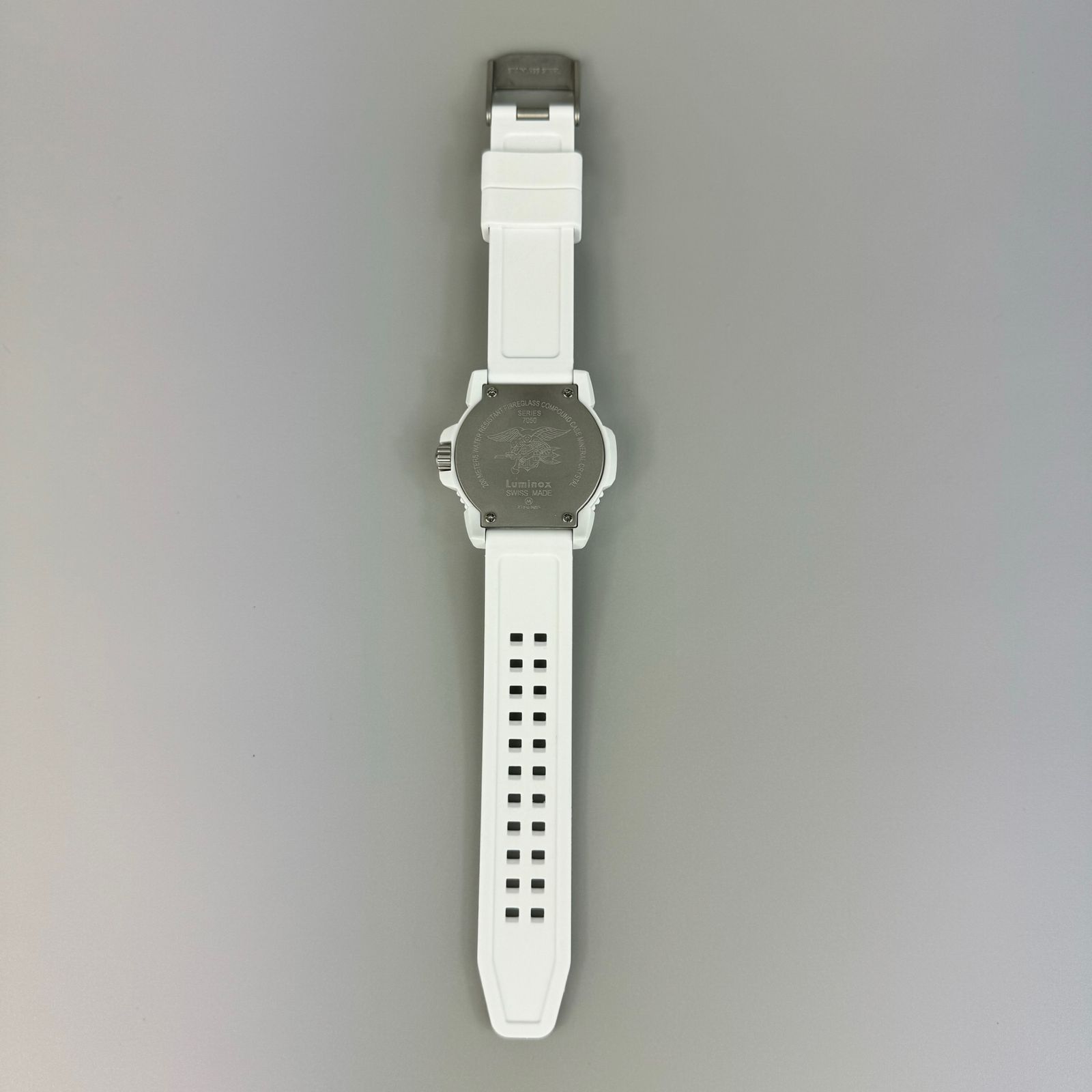ほぼ未使用】ルミノックス LUMINOX ネイビーシールズ NAVYSEALS 7050 