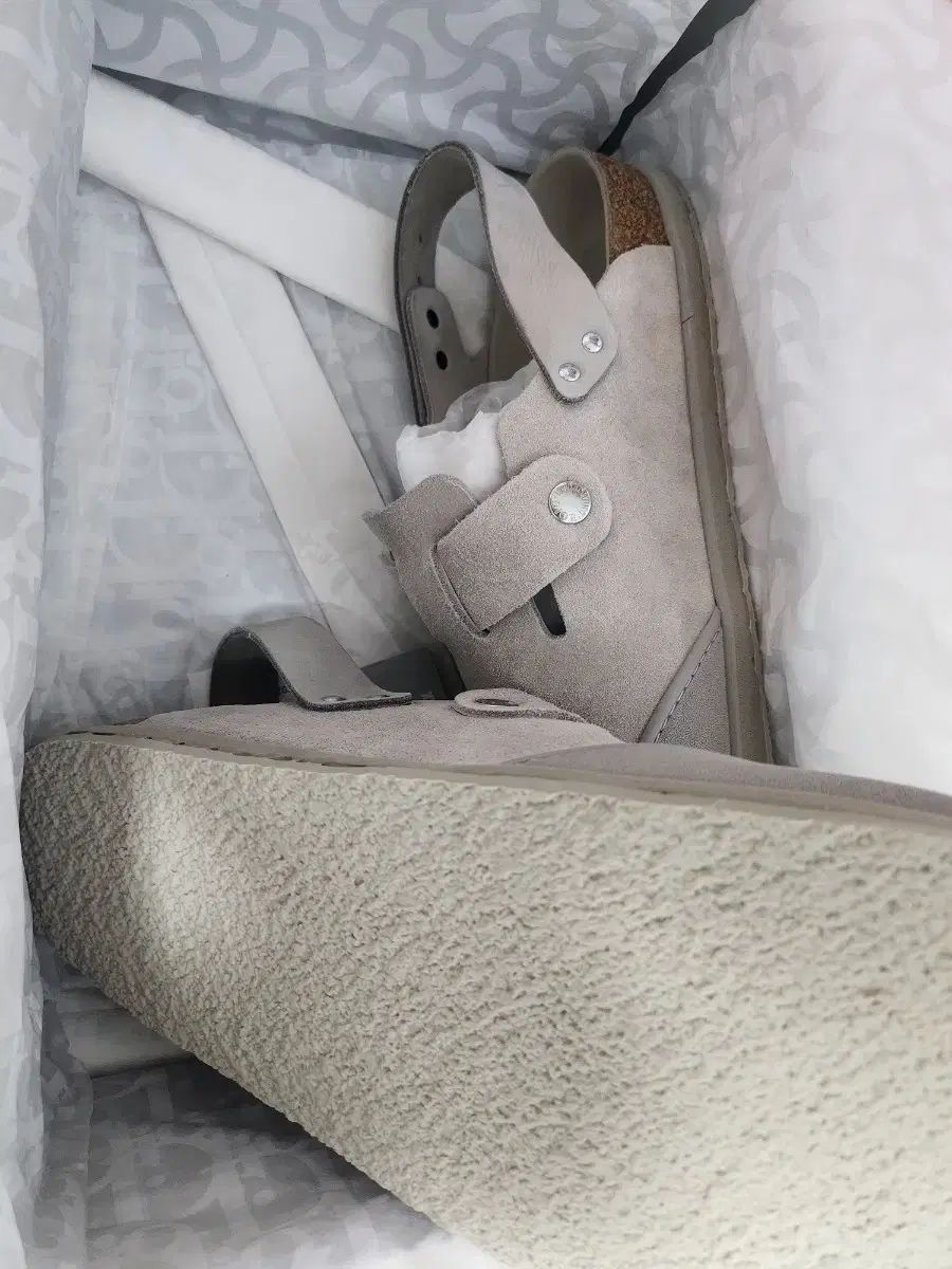  DIOR ディオール BIRKENSTOCK ビルケンシュトック トキオ ミュール サンダル サンダル