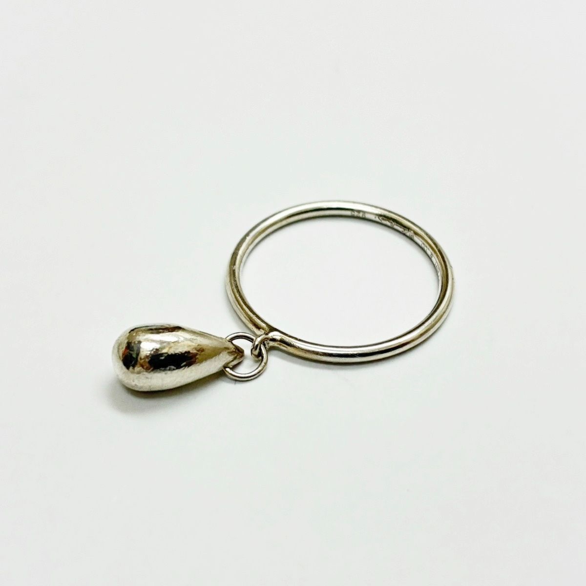 smallsummer07　ドロップ リング　ティファニー smallsummer07様専用 ドロップ リング ティファニー - メルカリ
